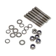 Комплект шпилек, удлиненные 6 шт