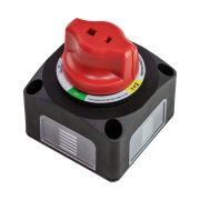 Выключатель массы «OFF-1-BOTH-2» (2 АКБ) 200A, AFD