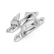 Полуклюз открытый левый/правый (2 шт) 114 мм, Marine Rocket