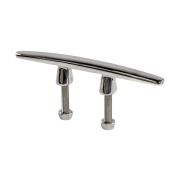 Утка швартовая на шпильках 200мм, нержавеющая, Marine Rocket