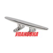 Утка швартовая 200 мм нержавеющая, Marine Rocket (упаковка из 5 шт.)