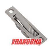 Ручка палубная потайная 82х19мм, Marine Rocket (упаковка из 20 шт.)