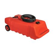 Бак топливный мобильный с заправочным пистолетом, 75 л