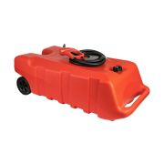 Бак топливный мобильный с заправочным пистолетом, 119 л