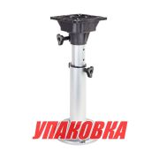 Стойка для сидений 365-500 мм c переходником (упаковка из 2 шт.)