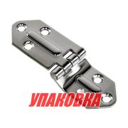 Петля 115х40 (упаковка из 2 шт.)