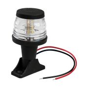 Огонь топовый на стойке 110 мм, светодиодный, 12-24 В