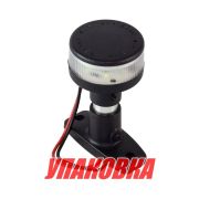 Огонь топовый на стойке 70 мм, светодиодный, 12 В (упаковка из 2 шт.)