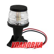 Огонь топовый на стойке 110 мм, светодиодный, 12-24 В (упаковка из 4 шт.)