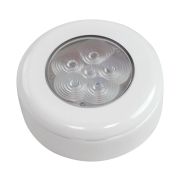 Светильник каютный светодиодный холодный белый свет 12 В