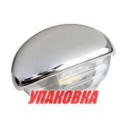 Светильник каютный светодиодный белый свет, 12 В (упаковка из 4 шт.)