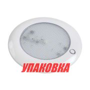 Светильник каютный сетодиодный теплый белый свет 10-30 В (упаковка из 2 шт.)