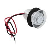 Огонь подводный, синий свет, 12 В