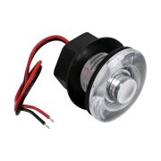 Огонь подводный, холодный белый свет, 12 В