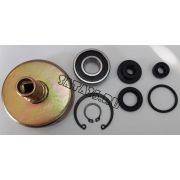 Ремкомплект чашки сцепления НК 3.5-3.6  (чашка,подшипник,стопорные кольца,сальники)