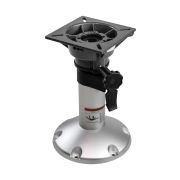 Стойка под сиденье регулируемая 330-457 мм