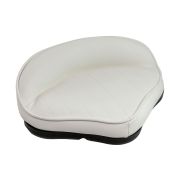 Сиденье PRO STAND-UP, обивка винил, цвет белый