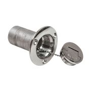 Горловина заливная для воды 38 мм, Marine Rocket