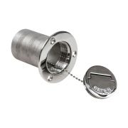 Горловина заливная для воды 50 мм, Marine Rocket