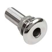 Шпигат нержавеющий d11мм, резьба D16мм