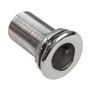 Шпигат нержавеющий d34мм, резьба D41мм