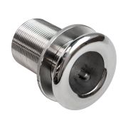 Шпигат нержавеющий d39мм, резьба D47мм