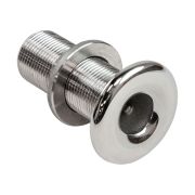 Шпигат нержавеющий d19мм, резьба D26мм