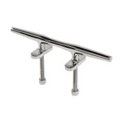 Утка швартовая на шпильках 202мм, Marine Rocket