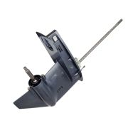 Редуктор в сборе Ямаха 40X длина S 66T-45300-01-4D