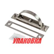 Ручка палубная потайная 99х20мм, Marine Rocket (упаковка из 15 шт.)