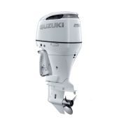 Мотор лодочный Suzuki DF250TX_MFG4, белый