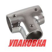 Тройник леера (22,2 мм), 90 град, Marine Rocket (упаковка из 10 шт.)