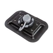 Крепление универсальное для надувной лодки, черное