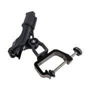 Держатель спиннинга со струбциной