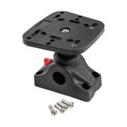 Крепление под эхолот или навигатор (квадратная пенель)