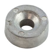 Анод цинковый Yamaha/Mariner 2 -25 hp. Martyr