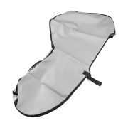 Чехол транспортировочный для мотора 9.9-20 л.с. 4-тактный Yamaha, Tohatsu, Mercury, серый