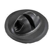 Опора тента, черная