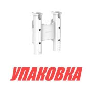 Держатель спиннинга 2 стакана белый, SeaFlo (упаковка из 20 шт.)