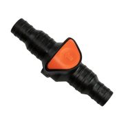 Клапан невозвратный прямой под шланг 20/26,5 мм, SeaFlo