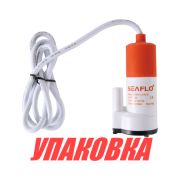 Помпа водоподающая для умывальника, 12 В, 16LPM (16 л/мин), SeaFlo (упаковка из 10 шт.)