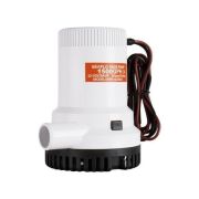 Помпа осушительная 24 В, 2000GPH (7570 л/час), SeaFlo