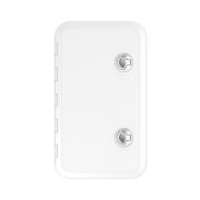 Люк смотровой белый, SeaFlo, 353 х 606 мм