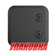 Люк смотровой черный, SeaFlo, 370 х 375 мм (упаковка из 10 шт.)