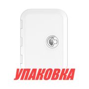 Люк смотровой белый, SeaFlo 270 х 375 мм (упаковка из 5 шт.)