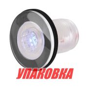 Подводный огонь, голубой свет 12В, SeaFlo (упаковка из 10 шт.)