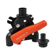 Клапан для фекальных стоков, SeaFlo