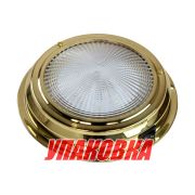 Светильник каютный светодиодный белый свет 12 В, D168mm, SeaFlo (упаковка из 10 шт.)
