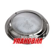 Светильник каютный светодиодный белый свет 12 В, D137mm SeaFlo (упаковка из 10 шт.)