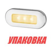 Светильник каютный светодиодный теплый белый свет 12-24 В, SeaFlo (упаковка из 20 шт.)